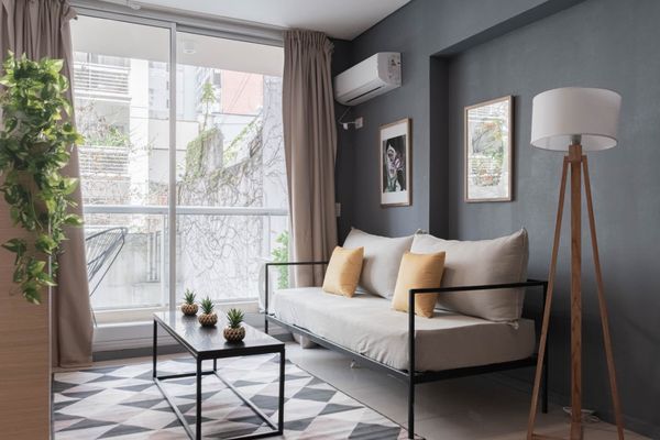 Segui 3900 ‘A’ – Loft Palermo Chico