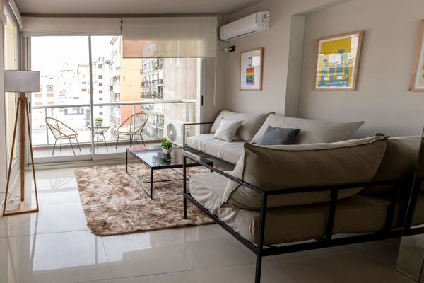 Segui 3900 ‘D’ – Lux 2 Bd Duplex Palermo Chico