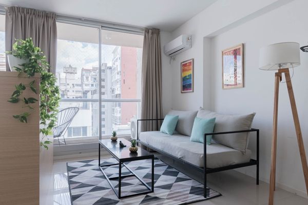 Segui 3972 ‘C’ – Loft Palermo