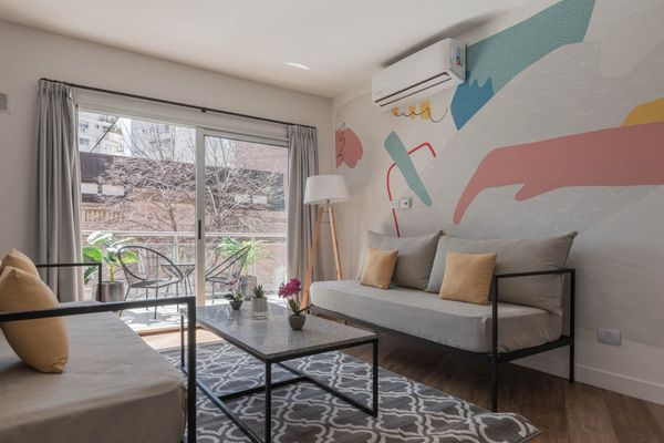 SohoGlam – Lux Aparts Palermo Soho