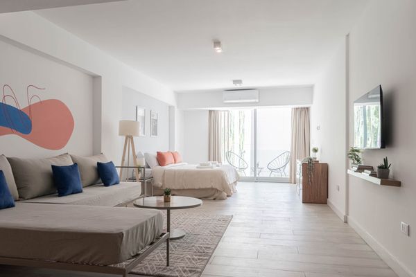 Virrey   2 M – Lux Loft in Congreso