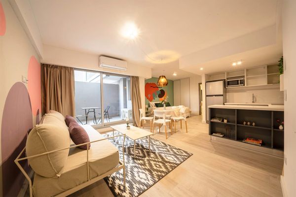 Virrey 3 H – Lux Loft in Congreso