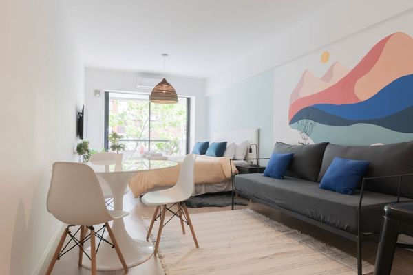Zapiola 2300 ‘A’ – Loft Belgrano