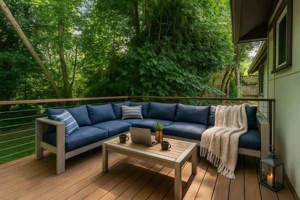 Family-Friendly North Beach Retreat | Treehouse, Fire Pit & EV Charger