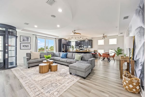 Oceanfront 6BR | Indoor Pool, Theater, Funky Fun