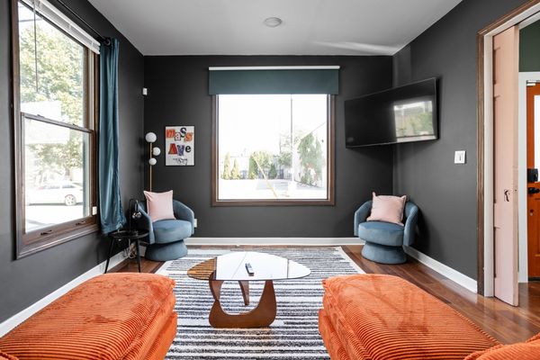 The Hideaway | Steps to Mass Ave!