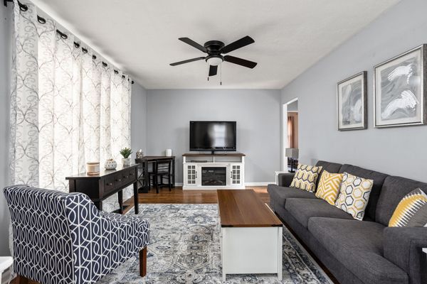 Pet-Friendly Broad Ripple Home W/ Fenced Backyard