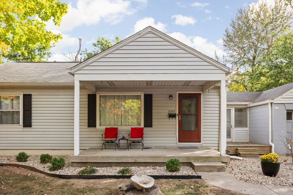 Pet-Friendly Broad Ripple Home W/ Fenced Backyard