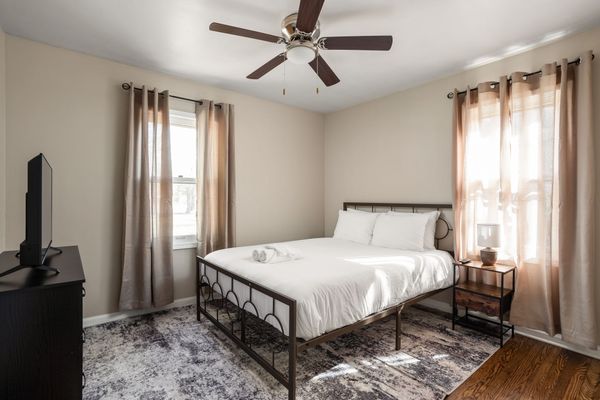 Pet-Friendly Broad Ripple Home W/ Fenced Backyard