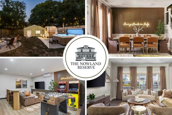 Luxury Home W/ Hot Tub, Sauna, Game Room & More!