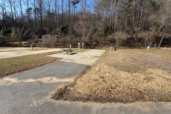RV Pad #74 Close to Casino in Blue Ridge Mtns