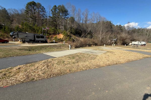 RV Pad #84 Close to Casino in Blue Ridge Mtns