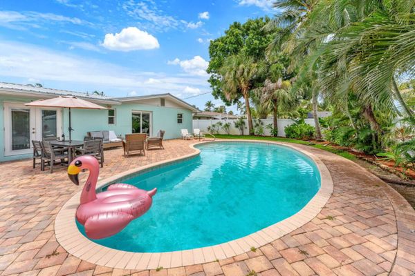 Tropical Space Coast Hideaway w Private Pool