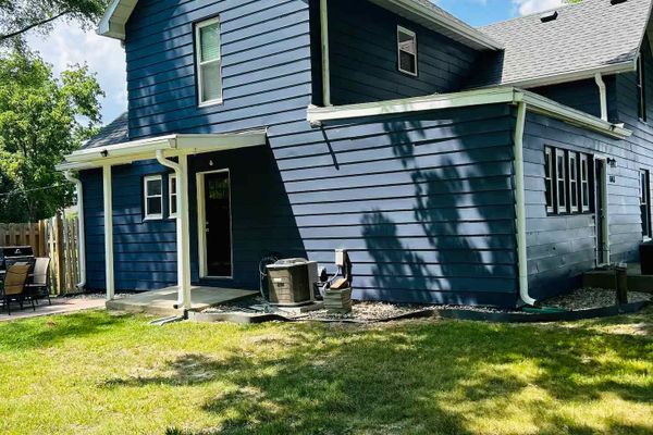 Fireside Farmhouse Retreat on a Private Wooded Lot