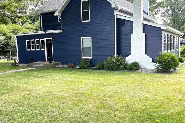 Fireside Farmhouse Retreat on a Private Wooded Lot