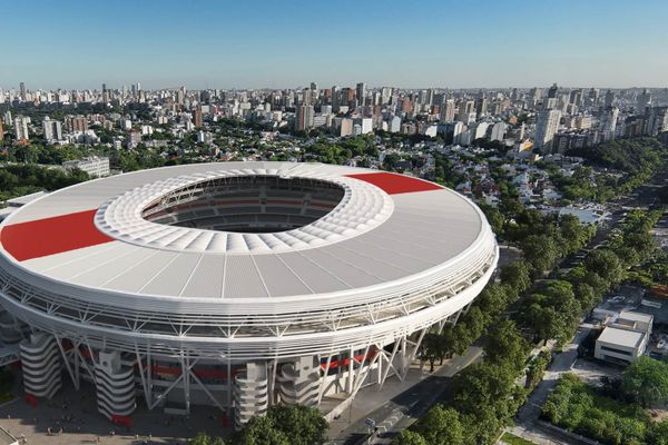 Libertador 6300 B – RiverPlate Stadium