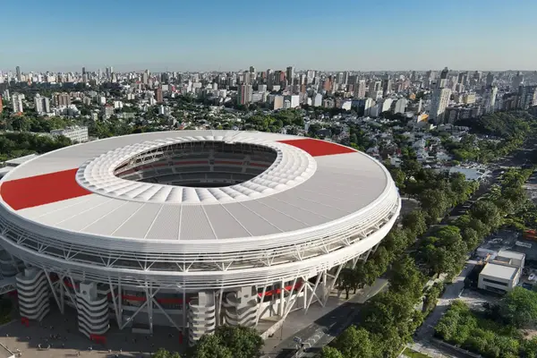 Libertador 6300 – RiverPlate Stadium