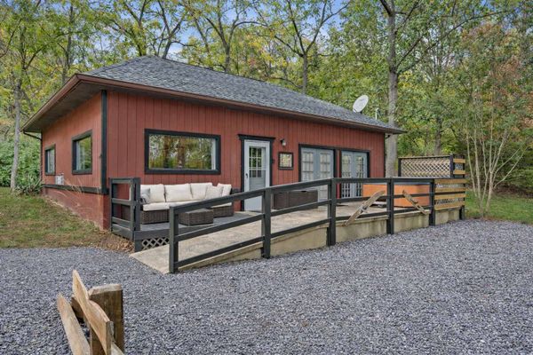 Peaceful Pines Cabin