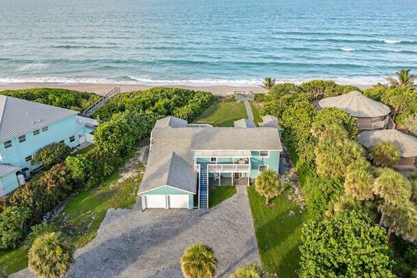 Oceanfront Downstairs Duplex | 4BR + Beach Access