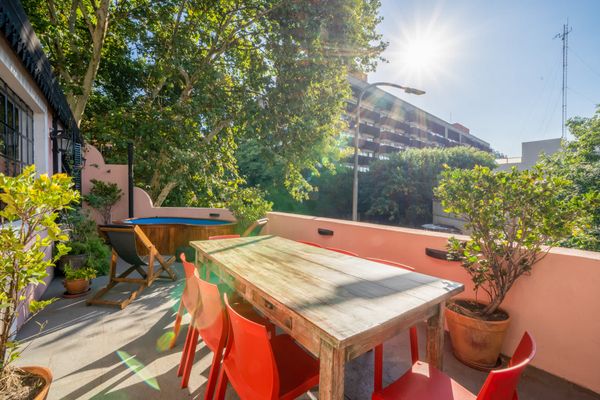 Dorrego House