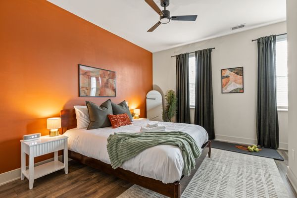 The Flow – Wellness Retreat Near Downtown