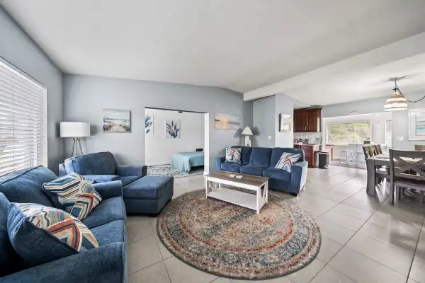 Coastal Home w/ Pool Near Space Center | 3BR/2BA