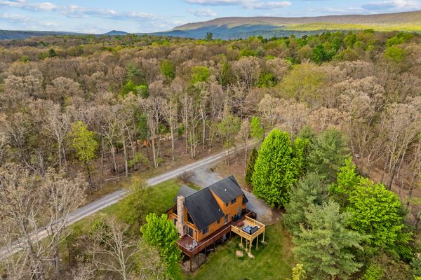 Cedar Owl Lodge