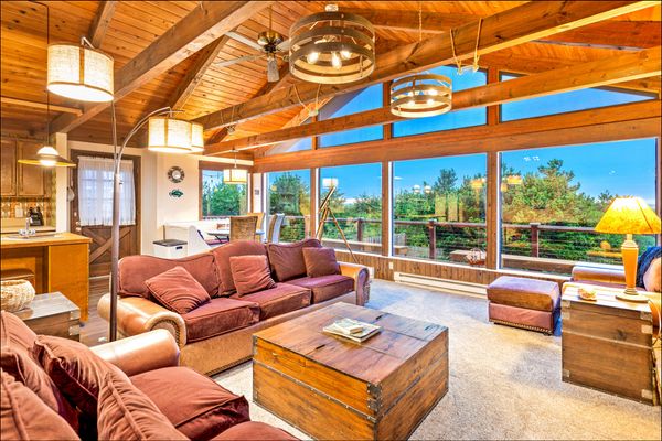 3BR Coastal Home | Near Beach | Dogs OK | Deck