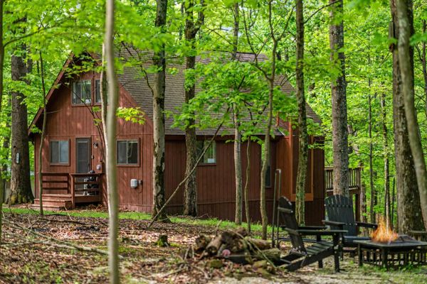 Cozy Woods Retreat