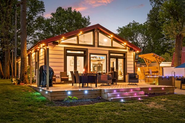 Riverfront Retreat with Hot Tub – Pet Friendly!
