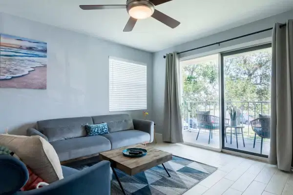 2BR Beachside Condo + Pool & Hot Tub | Island Club