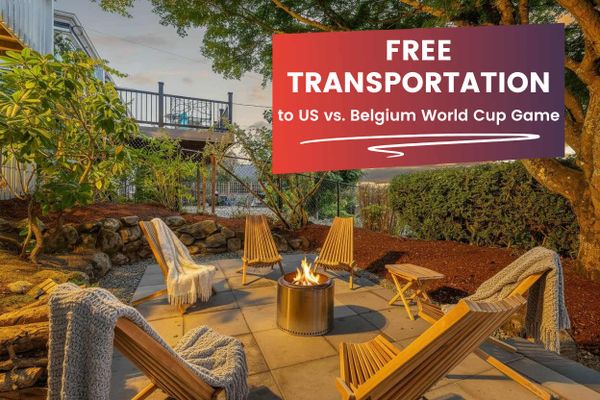 Soccer Hub | Free Transportation to World Cup Game