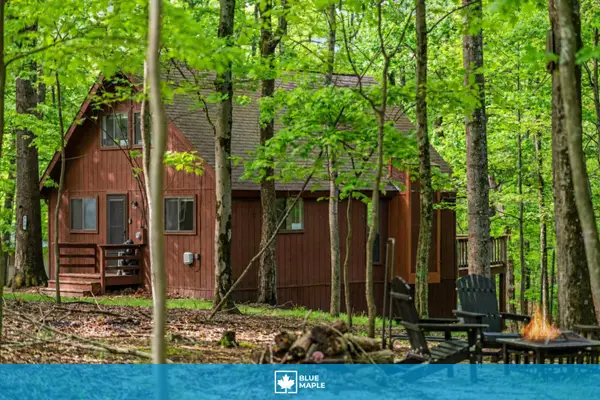 Cozy Woods Retreat