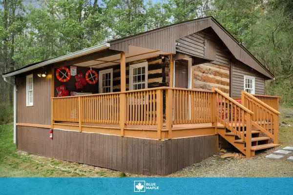 Hidden Springs Cabin