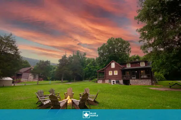 Riverbend Retreat
