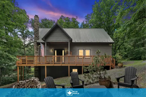 Saddle Ridge Chalet