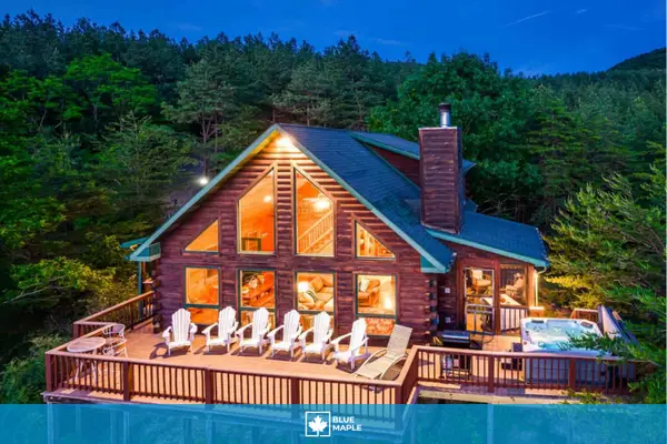 Scarlet Oak Retreat