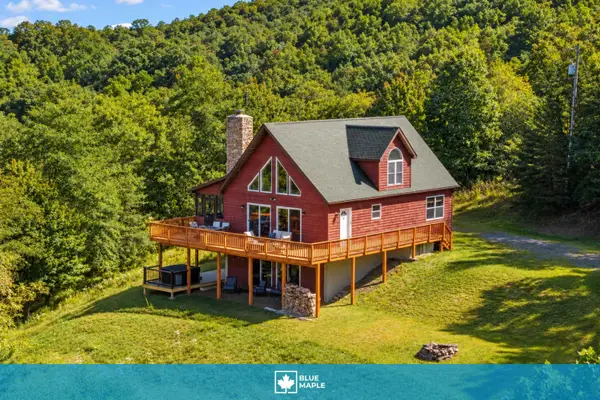 Upland Trail Retreat