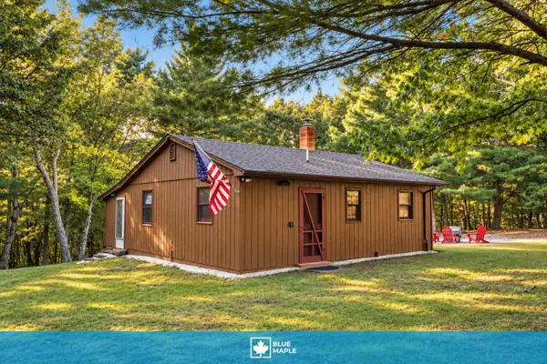 Day Knob Cabin