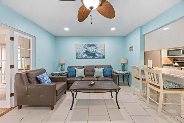 2BR/2.5BA Gated Beachside Townhome