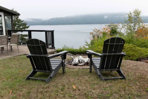 Waterfront Retreat, Fire Pit, Hood Canal