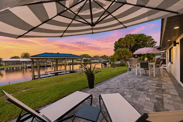 Canalfront 3BR | Private Dock & Backyard
