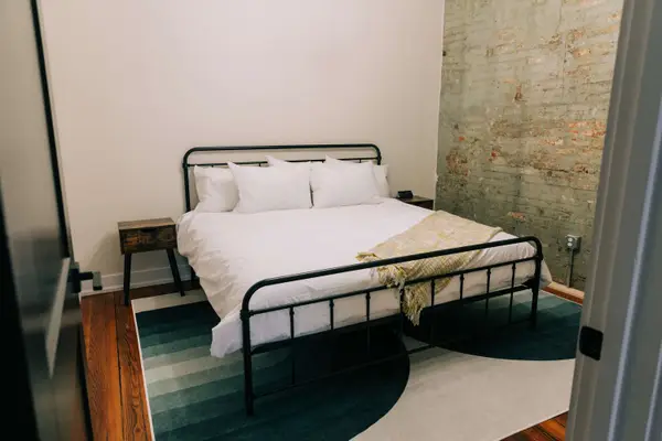 2 Bedroom Suite