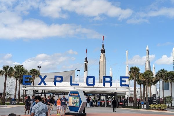 Kennedy Space Center Visitor Complex