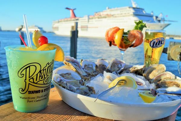 Rusty’s Seafood and Oyster Bar