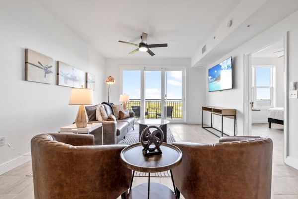 Canaveral Vista – 2 Bedroom Condo