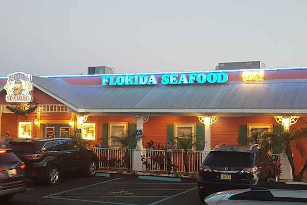 Florida’s Seafood Bar & Grill