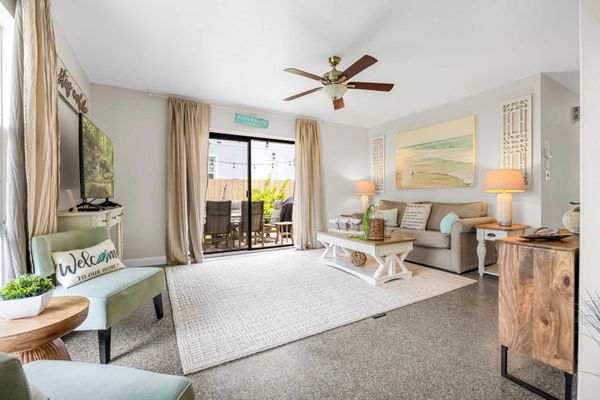 Cocoa Beach 3BR Oasis – 1 Block To Beach!