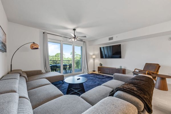 Luxury Condo with Sanctuary Views Merritt Island