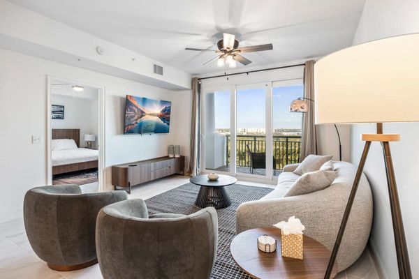 Luxury Condo Retreat in Merritt Island